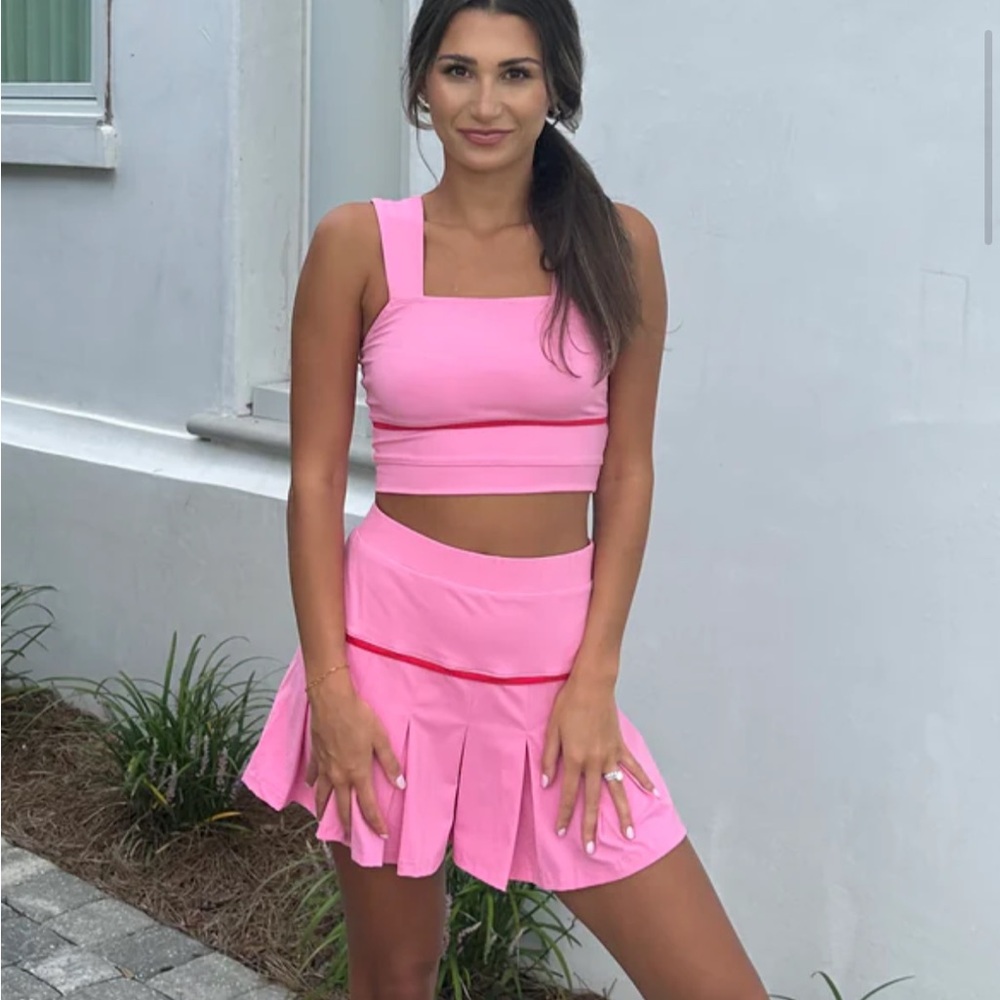 Pink Women's Set